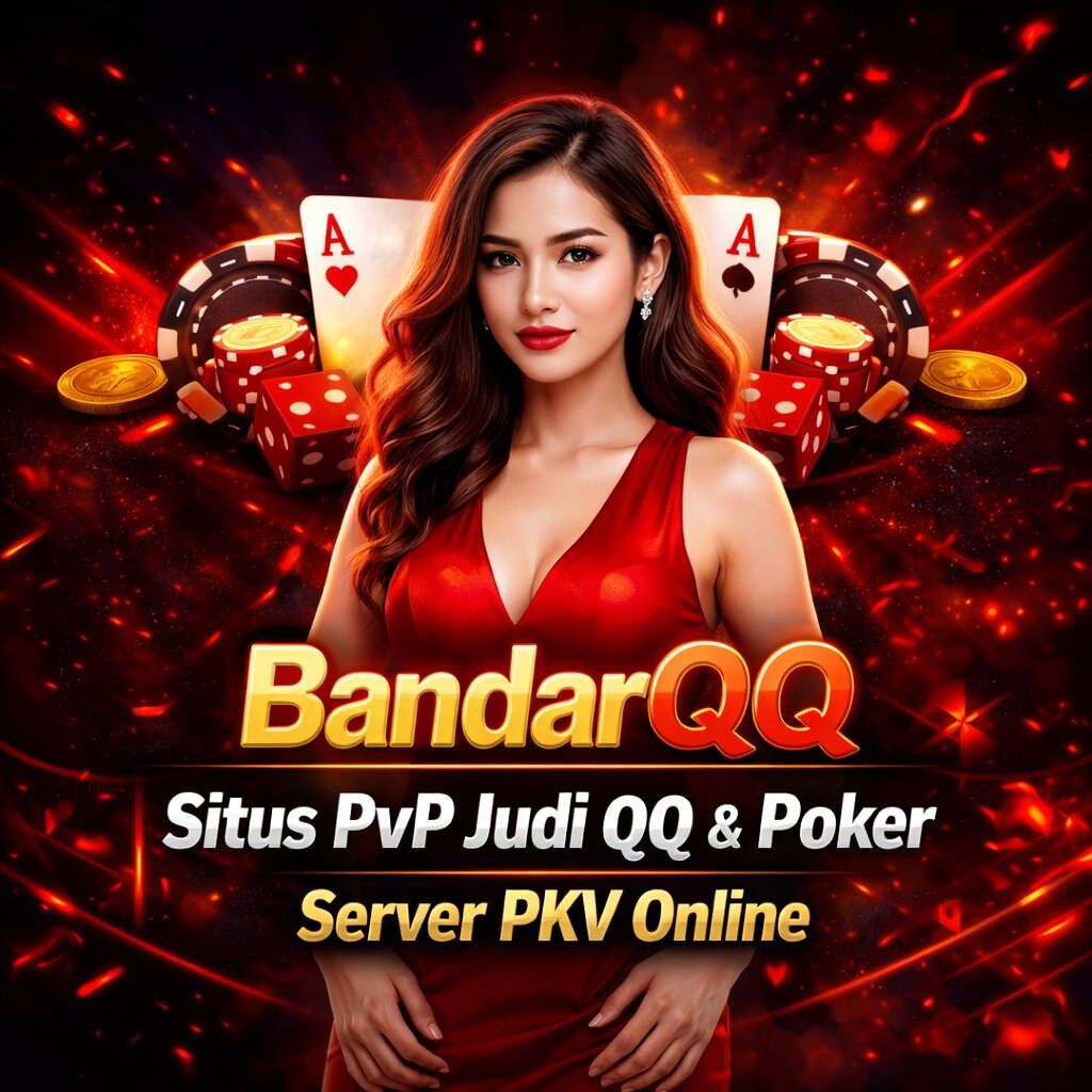 BandarQQ | Situs PvP Judi QQ & Poker Server PKV Online